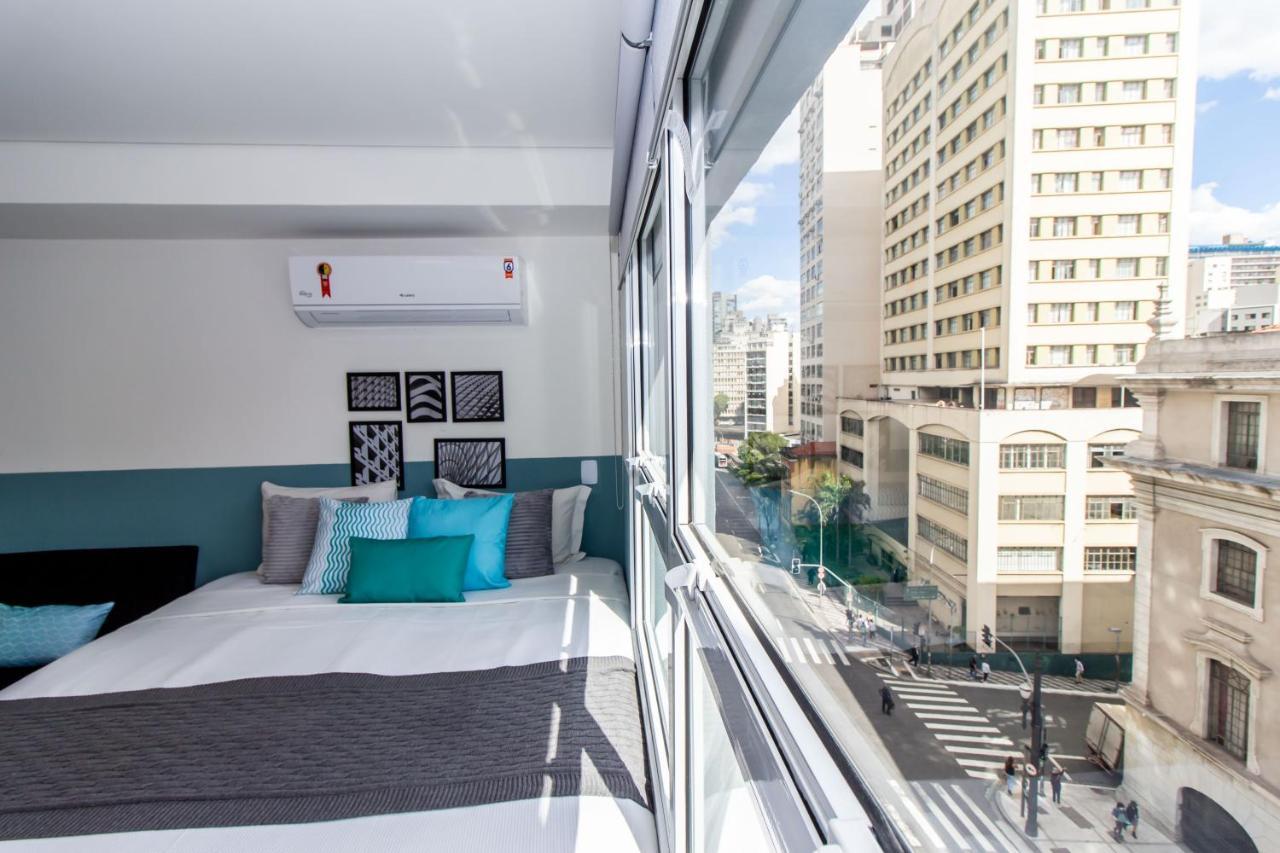 Ferienwohnung 360 San Fran São Paulo Exterior foto