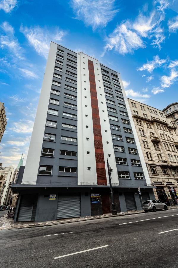 Ferienwohnung 360 San Fran São Paulo Exterior foto